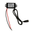 DC-Volt Converter Voltage Regulator 12V-5V / 3A 15W Transformer Module / Micro