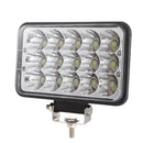 150W 4x6 LED Offroad Headlight Hi/Low Sealed Beam Light for Wrangler Truck A