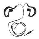 2Pcs 3.5mm Jack Waterproof In Ear Earphones Swimming Headphones for MP3 iPod