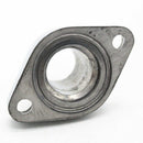 Chrome Water Neck Housing