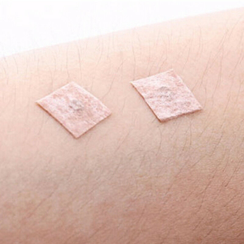 100pc/box needles disposable acupuncture press needles for ears skin FU