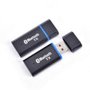 USB AUX Bluetooth 5.0 Receiver Mic Stereo Wireless Adapter for Handsfree Ca C Ew