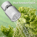 Kitchen Faucet Bubbler Water Saving Tap Aerator Diffuser Faucet Shower Head