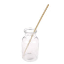100pcs/Pack A Grade 20CM Wheat Straw Environmentally Friendly Straw party sup ME