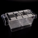 Fish Breeding Hatchery Young Fish Incubator Aquarium Breeder Isolation Box BX