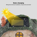 LED Solar Power Fairy House Lights Outdoor Garden Lawn Decoration Lamps New