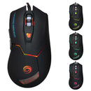 K1020 Rgb Backlight Usb Optical Gaming Mouse 1600/2400/3200Dpi Ergonomics 6