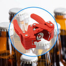 Manual Bottle Capper Tool,Crown Capper,Bottle Sealer for Home Brew Beer Mak B4Z9