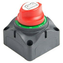 3 Position Disconnect Isolator Master Switch, 12-60V Battery Power Cut Off  X5D6