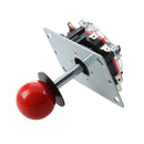 Pin 8 modes Red ball Joystick for arcade machine console recreational C1J9