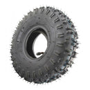 410-4 4" Inner Tube Outter Tire Universal For Motorcycles Wear Resistance