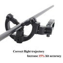 Rest Adjustable Capture Brush Rest for Compound Bow