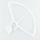 4Pcs Removable Propellers White Prop Protectors Guard For DJI Phantom 1 2 3 UBK