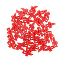 250Pcs Micro Garden Lawn Water Spray Misting Nozzle Sprinkler Irrigation  AHA