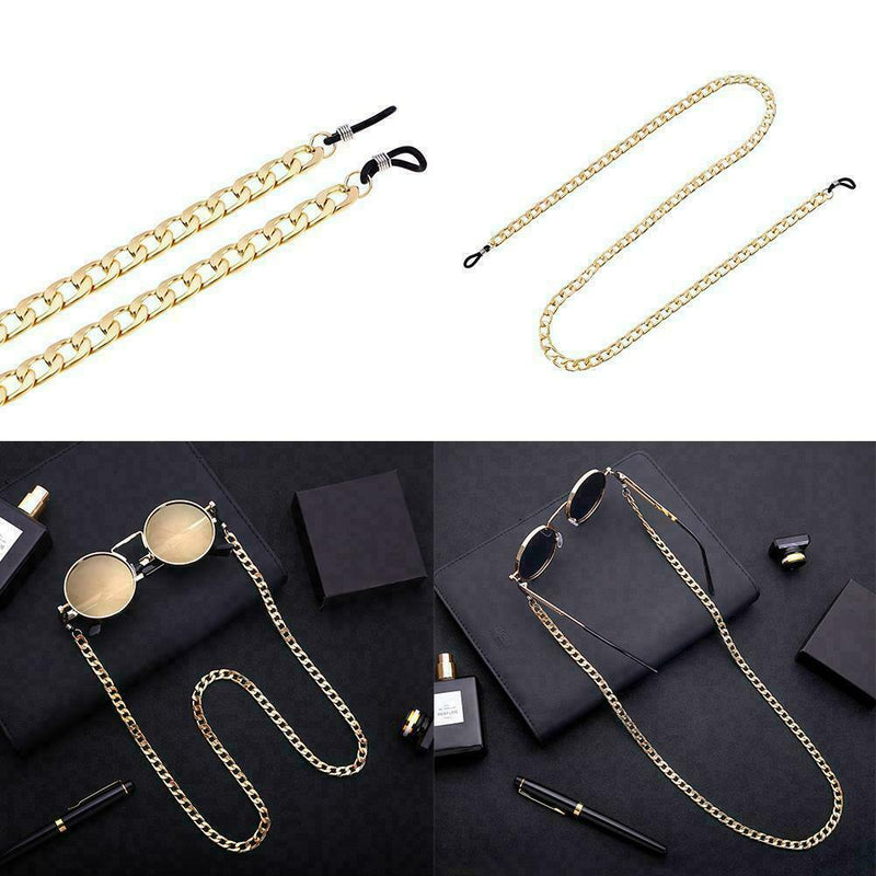 Eye Glasses Sunglasses Spectacles Eyewear Chain Holder Lanyard Cord Necklac N1T6