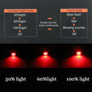 Bicycle Taillights Usb Charging Bicycle Taillights Glare Lighting Lights Le