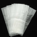 50pcs  Promotion PVA Bait Bag Water Dissolving Carp Fishing Mate