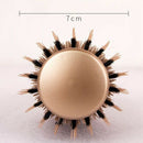 Professional Ceramic Radial Roll Round Comb Hairdressing Brush Salon Stylin