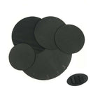Drum Practice Mute Pad Head Pad Sets Drum Silencer Sound Off Blocks Belt Mat