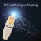 10pcs RCA Soldering Connector Audio Video Plug DIY RCA Speaker Adapter Plug