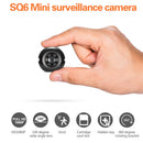 SQ6 Mini Camera 1080P Full HD Night Vision Camcorder Motion DVR Sport DV