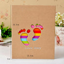 6 Inch 100 Pages Pocket Type Photo Album Picture Storage Frame Student Scra