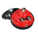 1 Pc 300 DB Super Train Horn For Trucks Car Styling 12V Electric Snail Horn