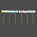 100pcs/bag Pins Mixed Colors Sewing Patchwork Pins Flower Head Pins Sewing