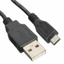 1.5m Micro USB Cable With ON/OFF Charging Cable Switch Toggle Power Control LJ