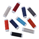 10Pcs mixed colors polyester spool DIY sewing thread kit for hand machine set LJ