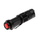 365nm UV Ultraviolet LED Flashlight Blacklight Lamp Pet  Stain Detector