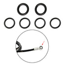 Bicycle Brake Rubber O-Ring Mountain Bike Repair Parts Seal Ring Wear Resistant