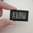 Understated Digital LCD Indoor Temperature Humidity Meter Thermometer Hygrometer