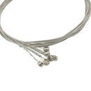6pcs E101 Electric Guitar Strings Nickel Alloy Wound String Instrument String %o