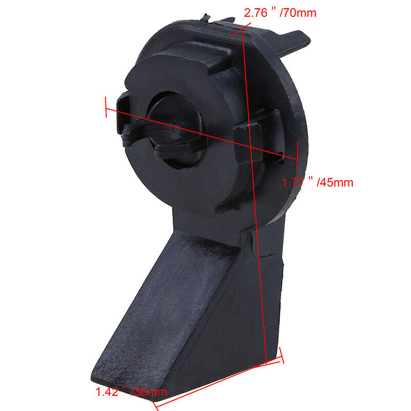 For Ford Auto Parts Fox MK2 2005-2007 Hood Lock Connecting Rod Hood Lock Le R5G6