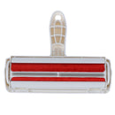 Self-cleaning Pet hair remover Handheld Tool 2-Way Roller Dog Cat RemovingS~