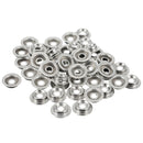 For Snap Fasteners Tent Boat Replaces Kit 200Pcs Screw Cap Screws Marine Canvas