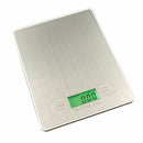 Digital Kitchen Scale, 11lb/5kg Digital Multifunction Platform with LCD Dis