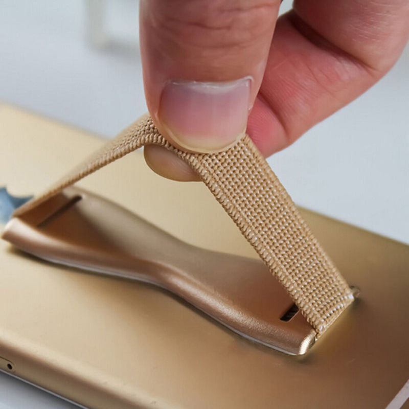 Hold the Phone! "Makes it easy to text with one hand" Never drop your phone lj