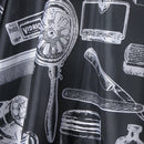 Waterproof Barber Gown Cape Beard Catcher Hairdressing Tools Aprons
