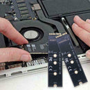 NVMe PCIe M.2 Key S Expansion Adapter Card For Macbook 2013 2014 Air V1O5 Y9K1