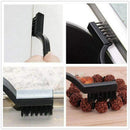 Car Detailing Brush Set, Auto Detailing Brush Set, 11 Pieces Car Cleaner Br L3N5