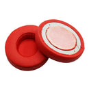 Earpads Cushions Covers Replacement Parts for Beats Solo 2 Solo 3 Headset Orange