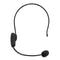 Wireless Headset Microphone Handsfree Mic for Speaker Teacher Meeting Classroom