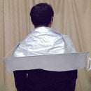 Professional Hair Salon Barber Cloak Hairdressing Cloth Hot Tool Waterproof L7F8