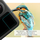 Protective Film Camera Lens Cover Tempered Glass Screen Protector for GoPro Max