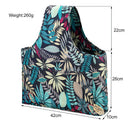 Knitting Tote Bag Yarn Storage Bag Oxford Cloth Crochet Yarn Organizer