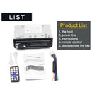 In-Dash FM MP3 Player USB Bluetooth Car Digital