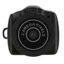 Y2000 Super Mini Video Camera 720P DVR Sports Invisible Camcorder Recorder