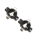 2pcs H1 HID Headlight Bulb Socket Base Holder Adapter for Mercedes S320 320